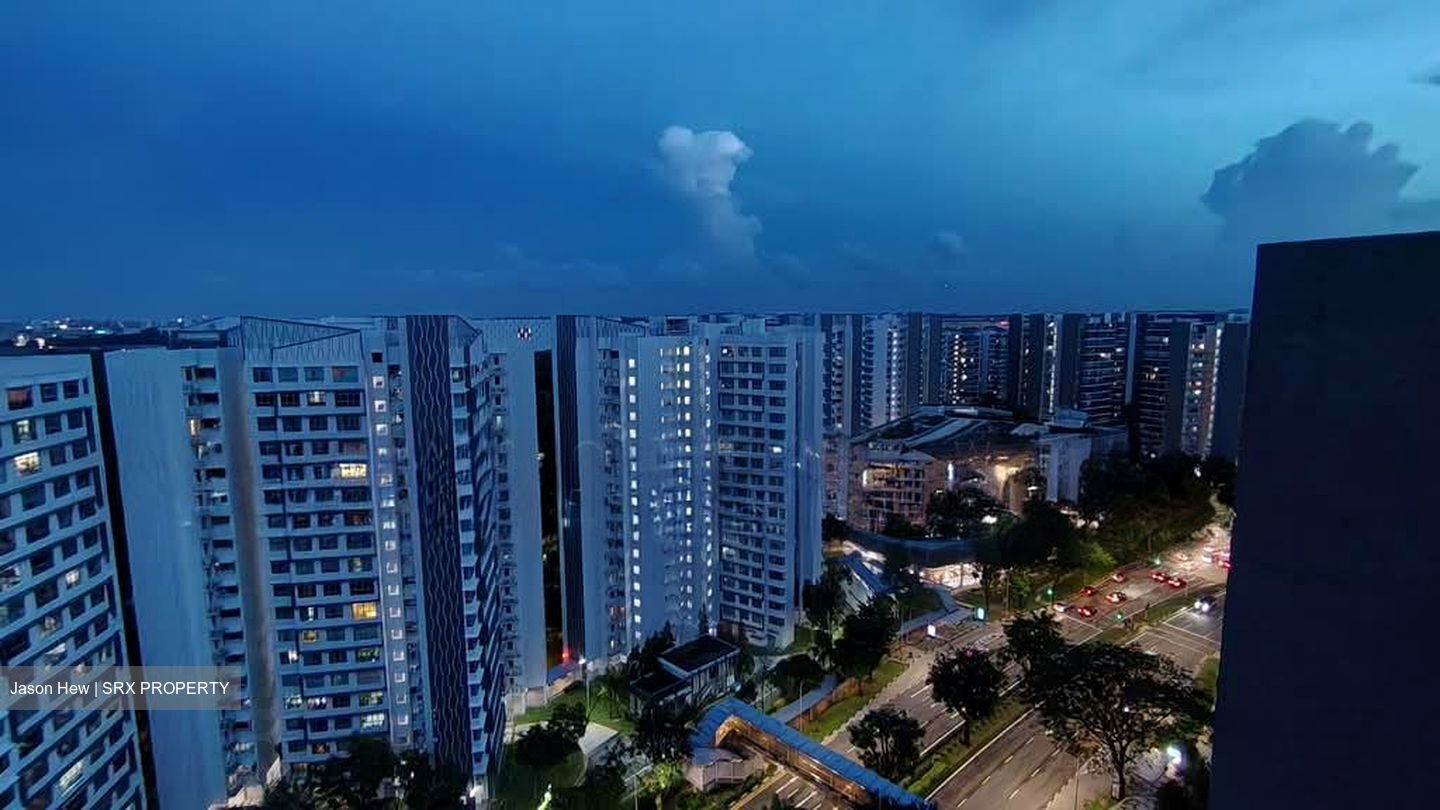 Riversails (D19), Condominium #551430331